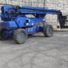 Pohyblivá pracovaná plošina NiftyLift HR21D 4WD