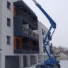 Pohyblivá pracovaná plošina NiftyLift HR21D 4WD - Image 5