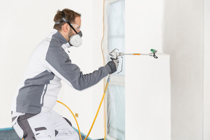 Pištoľ na striekanie stien Wagner PowerPainter PP90 - Image 3