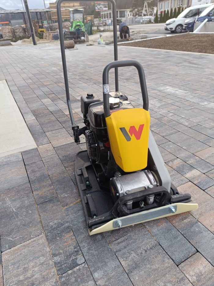 WACKER NEUSON BPS 2050 vibračná doska - Image 2