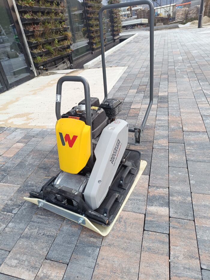 WACKER NEUSON BPS 2050 vibračná doska - Image 3