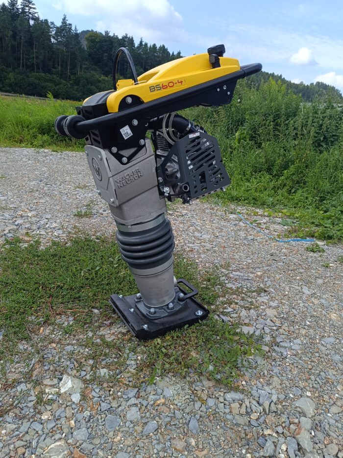WACKER NEUSON BS 60-4 vibračný pech - Image 2