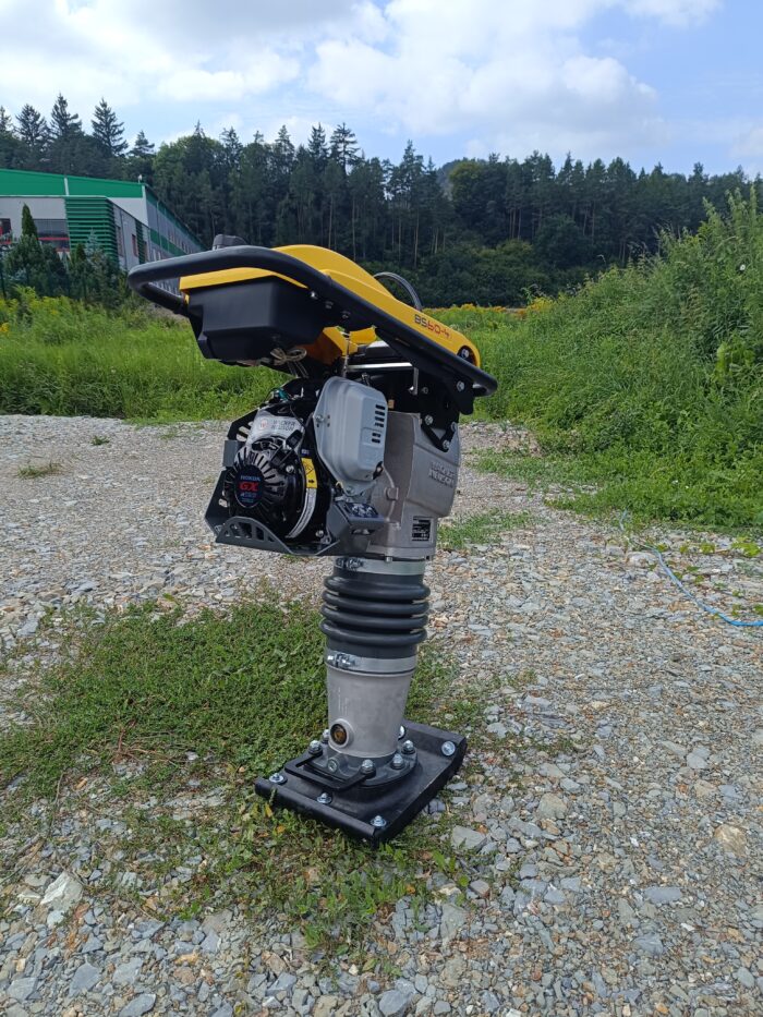 WACKER NEUSON BS 60-4 vibračný pech - Image 3