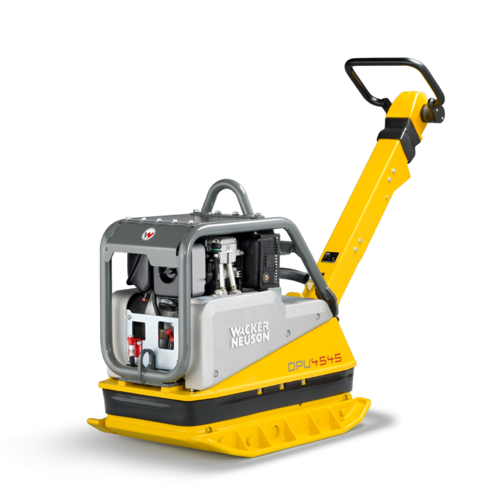 WACKER NEUSON DPU 6555 vibračná doska