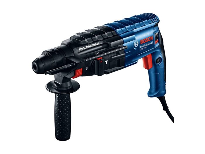 BOSCH GBH 240 kombinované kladivo SDS Plus