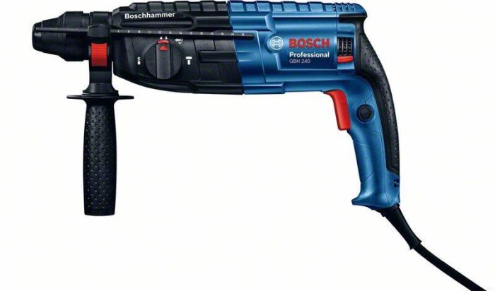 BOSCH GBH 240 kombinované kladivo SDS Plus - Image 2